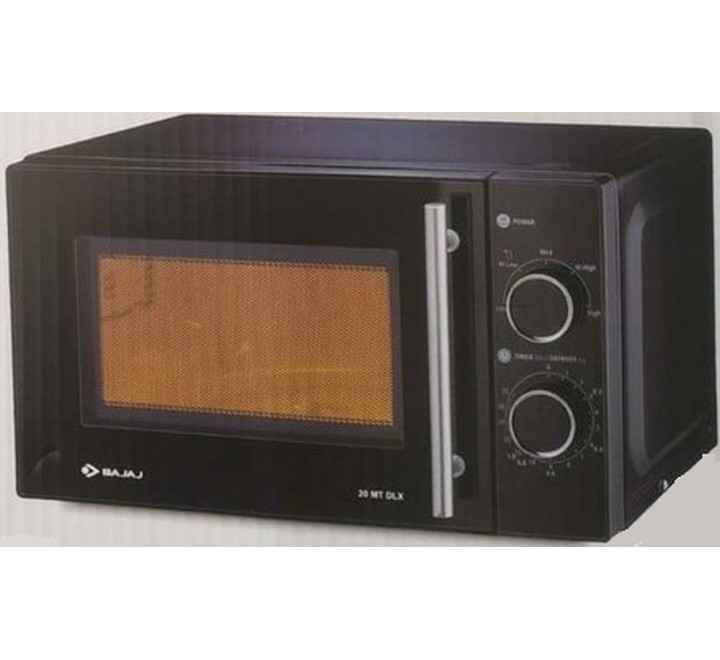 BAJAJ 20 L Grill Microwave Oven  (2016 MTBX Black) (490068 20 MT DLX)